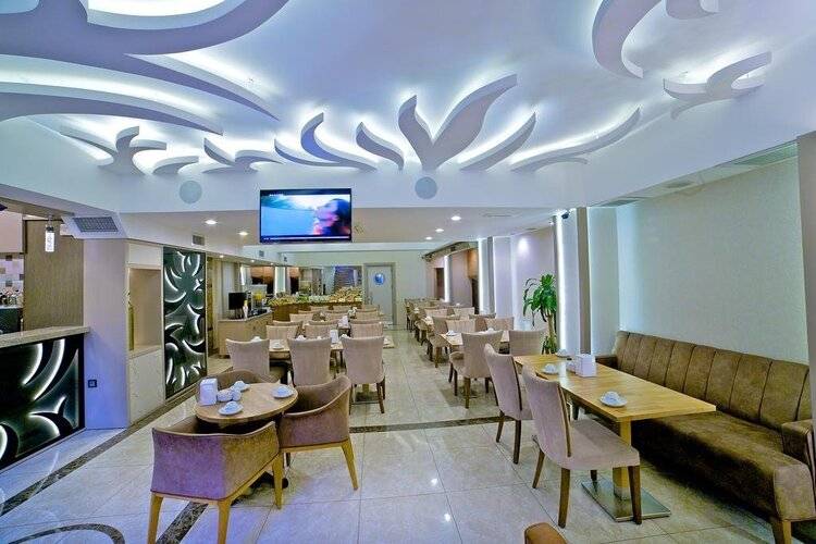 Hotel Resitpasa Istanbul