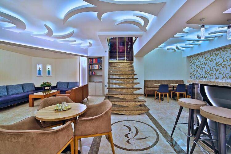 Hotel Resitpasa Istanbul