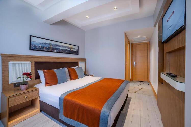 Hotel Resitpasa Istanbul