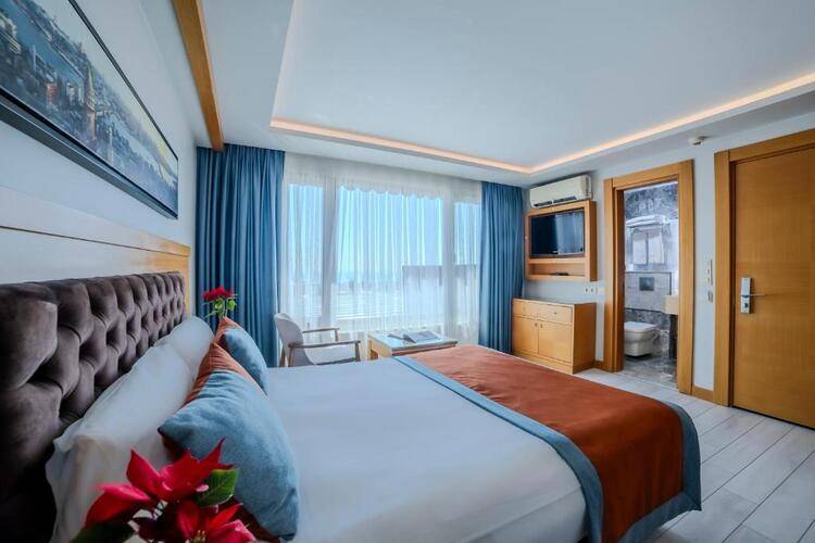 Hotel Resitpasa Istanbul