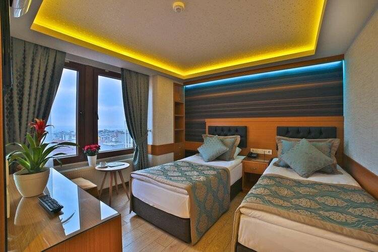 Hotel Resitpasa Istanbul