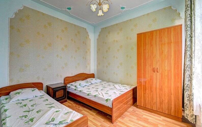 Гостевой Дом Elmar (Эльмар)