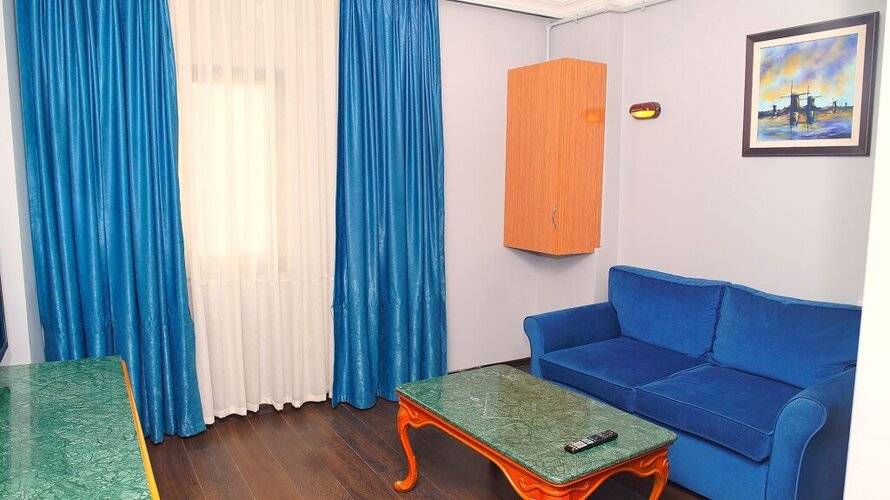 Taksim Abc Hotel