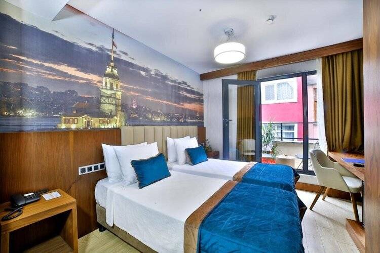 The Tango Hotel Taksim