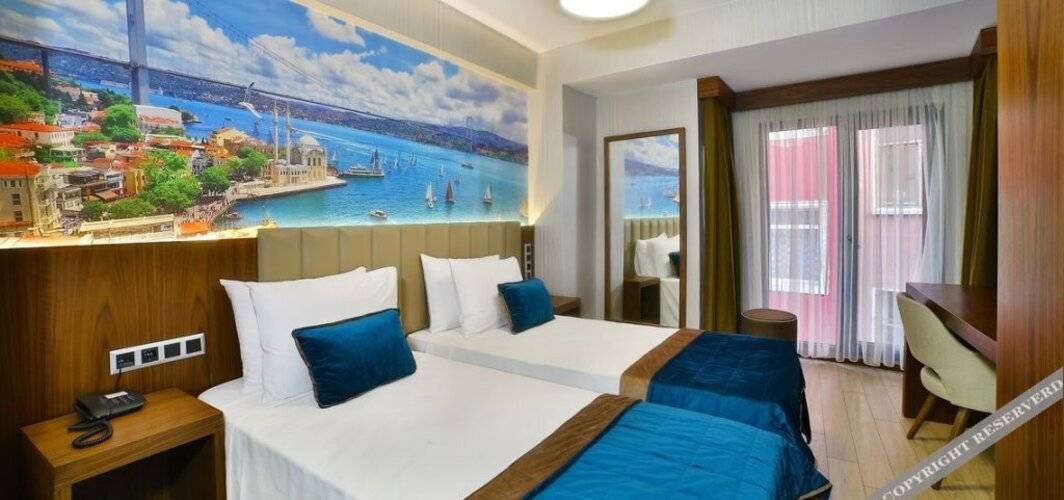 The Tango Hotel Taksim