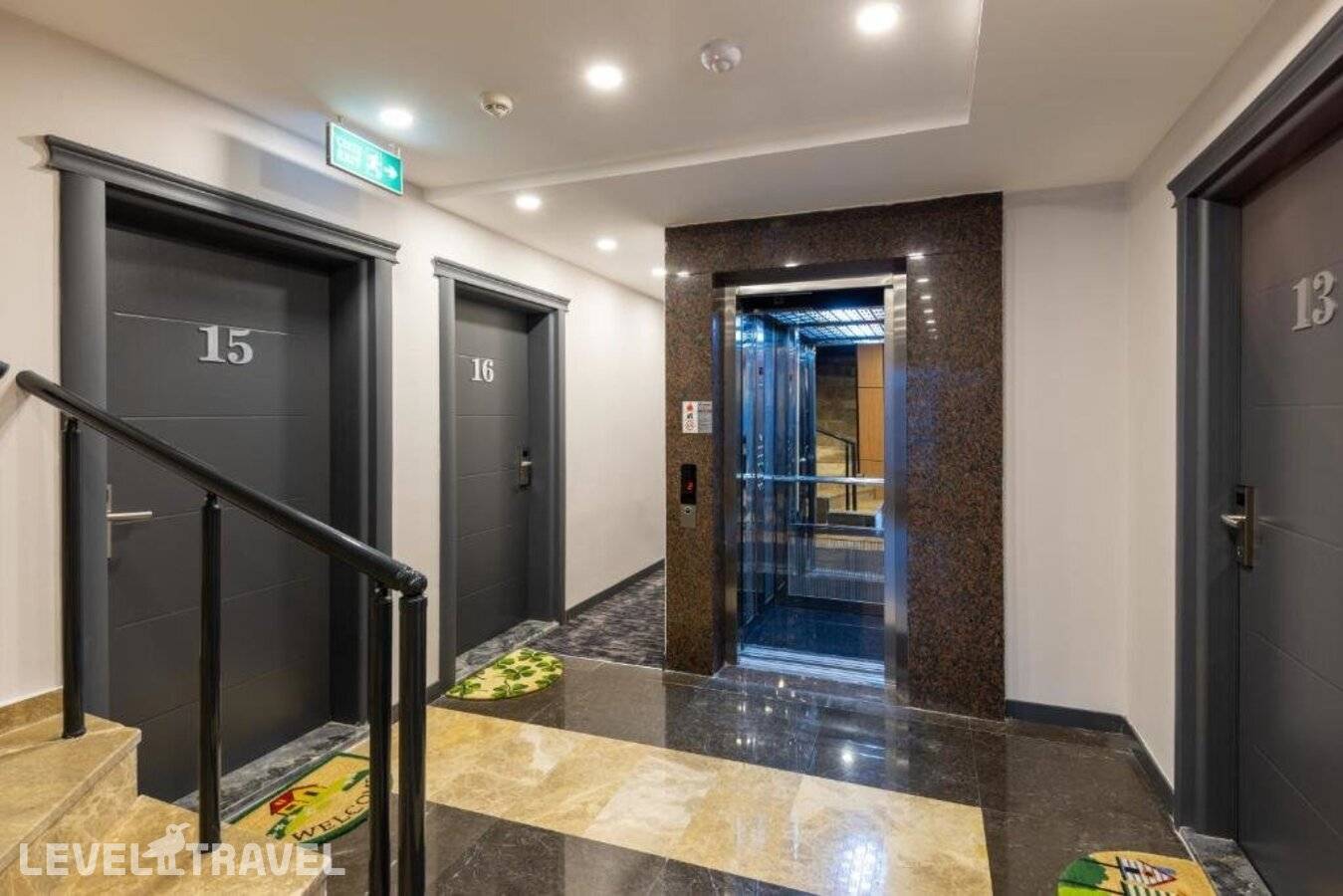 Baymari Suites Design Florya — фото 9