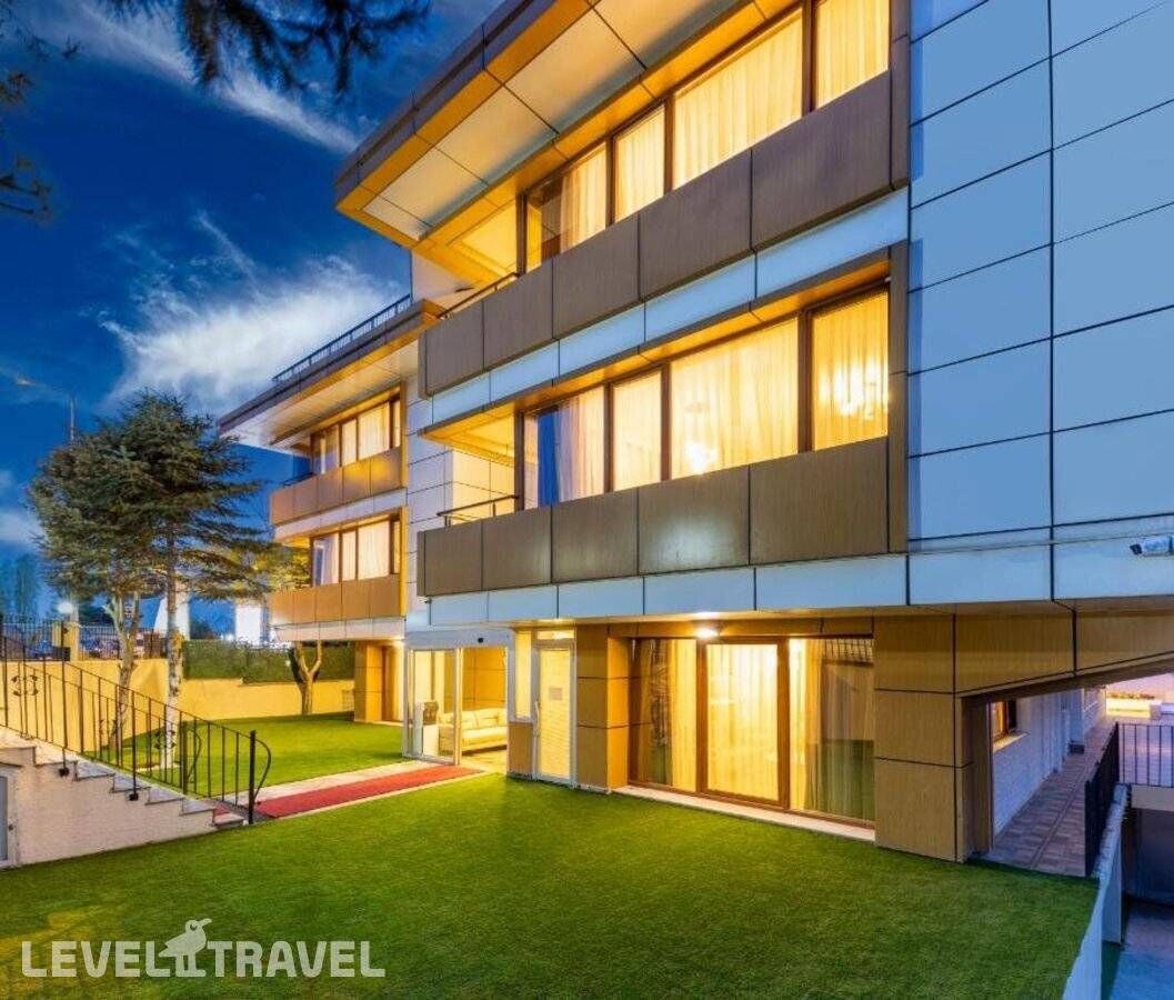 Baymari Suites Design Florya — фото 6