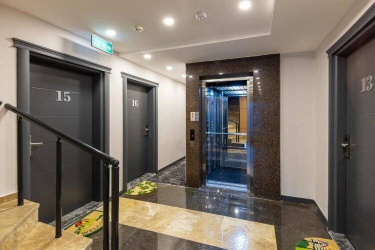Baymari Suites Design Florya