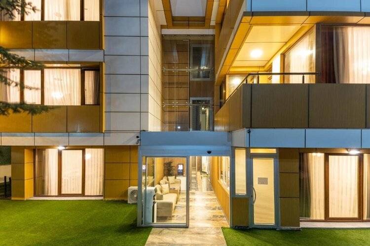 Baymari Suites Design Florya