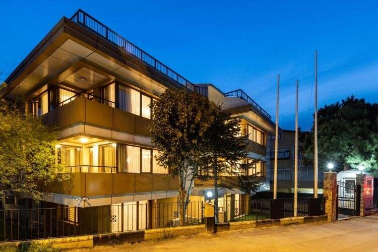 Baymari Suites Design Florya