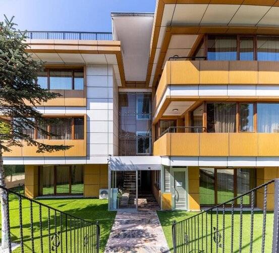Baymari Suites Design Florya