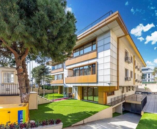Baymari Suites Design Florya