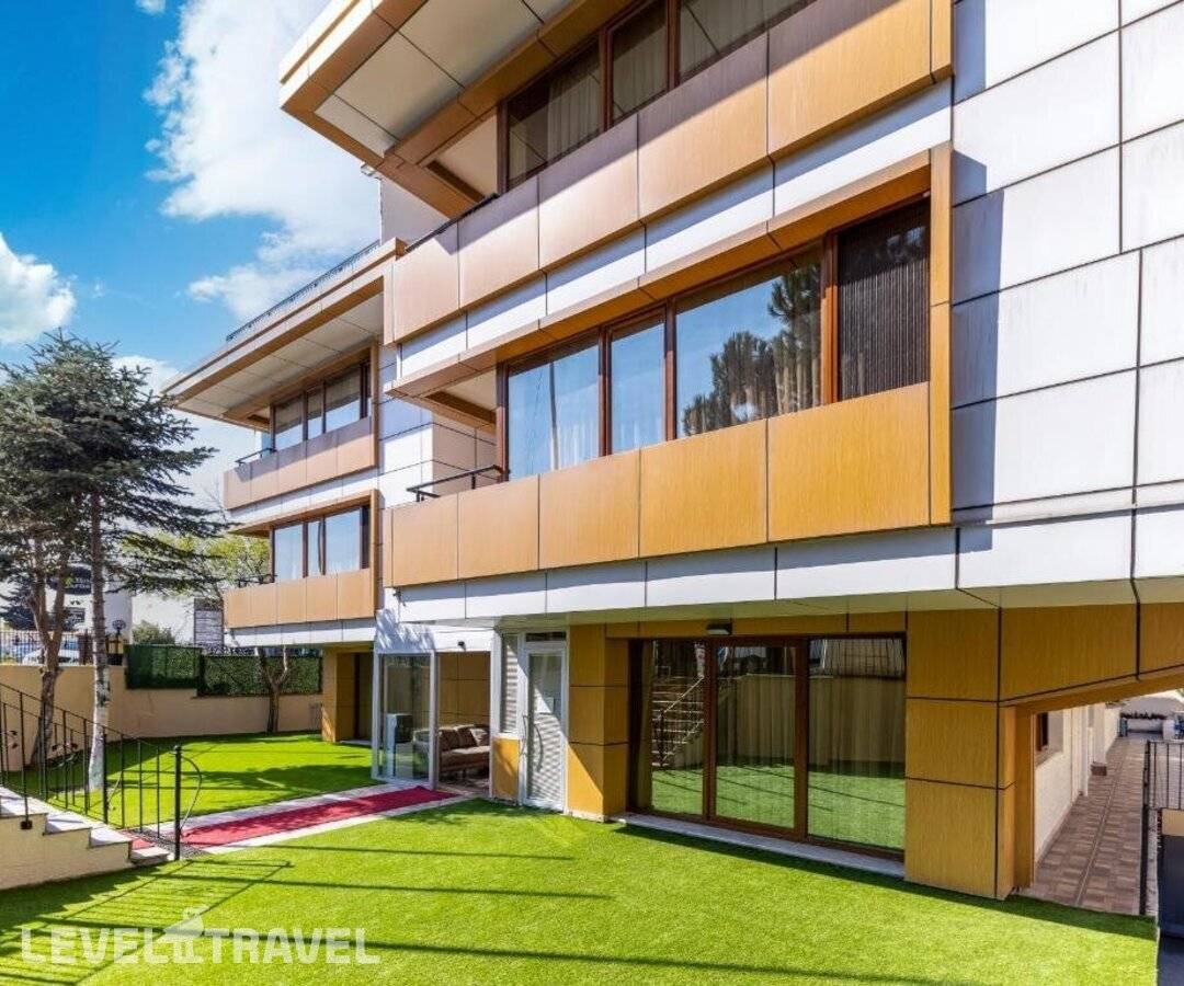 Baymari Suites Design Florya — фото 11