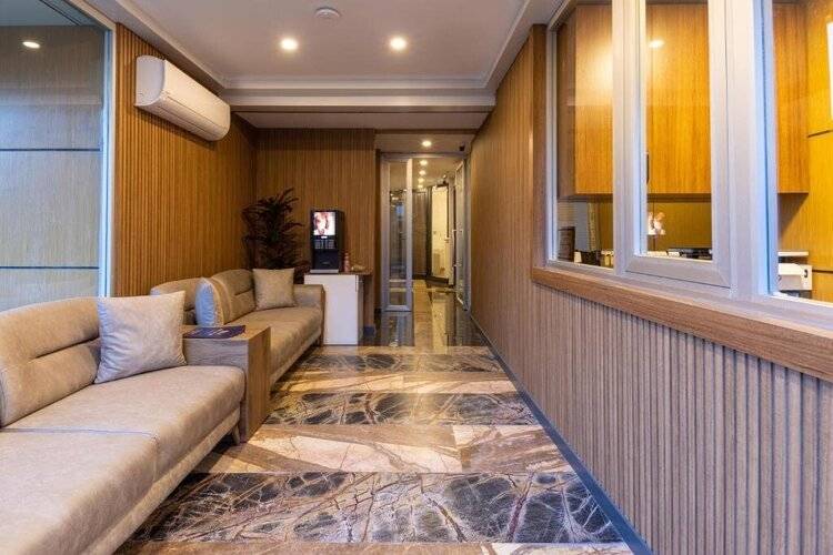 Baymari Suites Design Florya