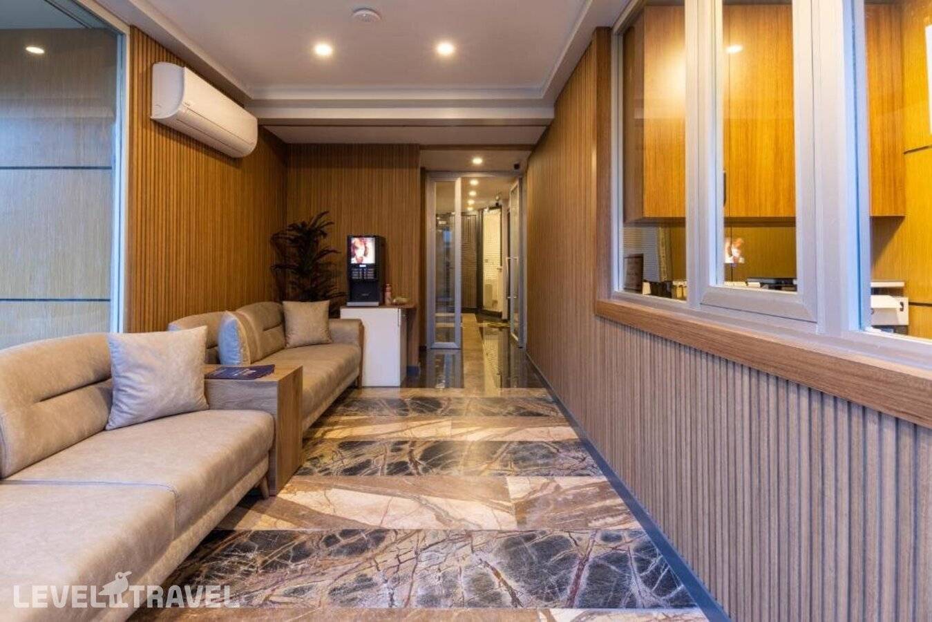 Baymari Suites Design Florya — фото 12