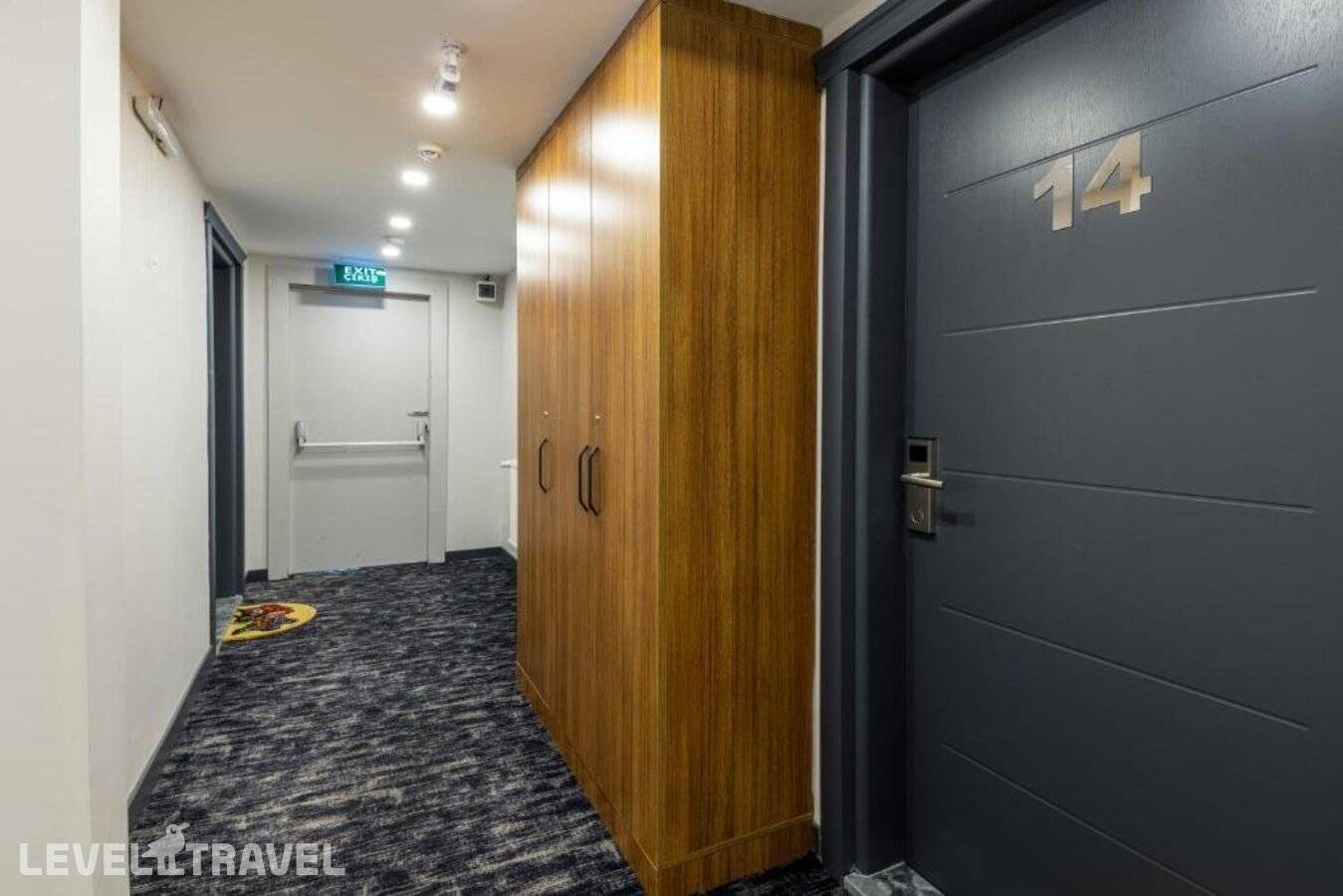 Baymari Suites Design Florya — фото 10
