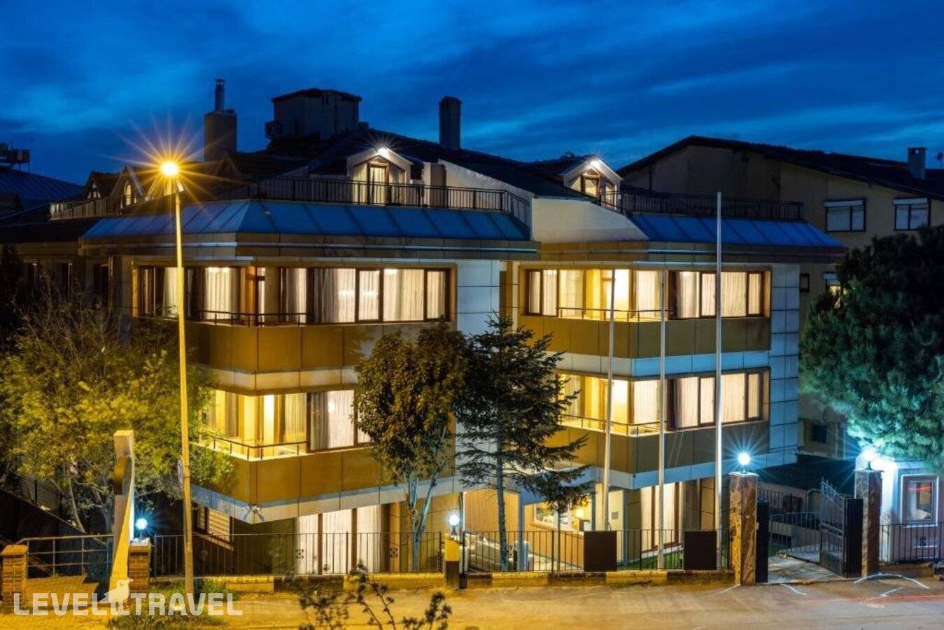 Baymari Suites Design Florya — фото 7