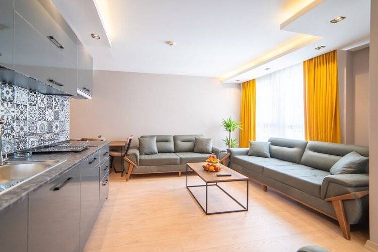 Garden Room Suit Hotel