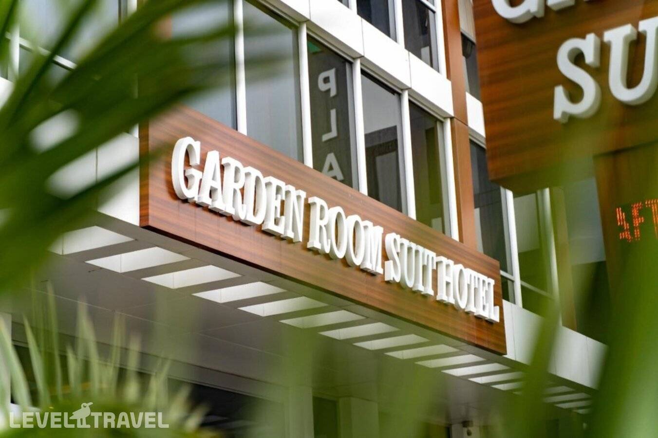 Отель Garden Room Suit Hotel — Кючюкчекмедже, Турция