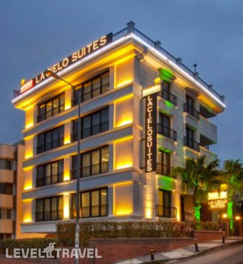 Отель La Cielo Hotel Bostancı — Малтепе, Турция