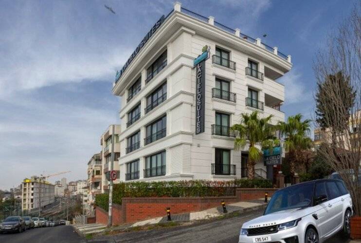 La Cielo Hotel Bostancı