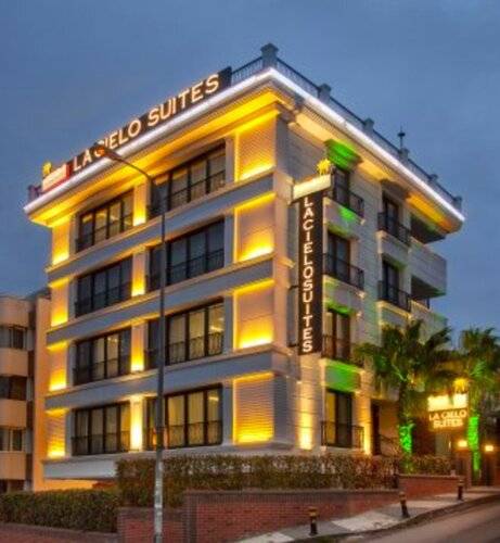 La Cielo Hotel Bostancı