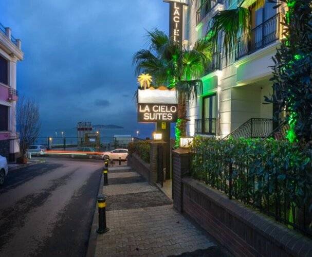 La Cielo Hotel Bostancı
