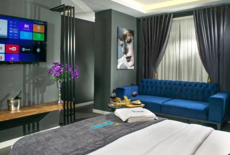 La Cielo Hotel Bostancı