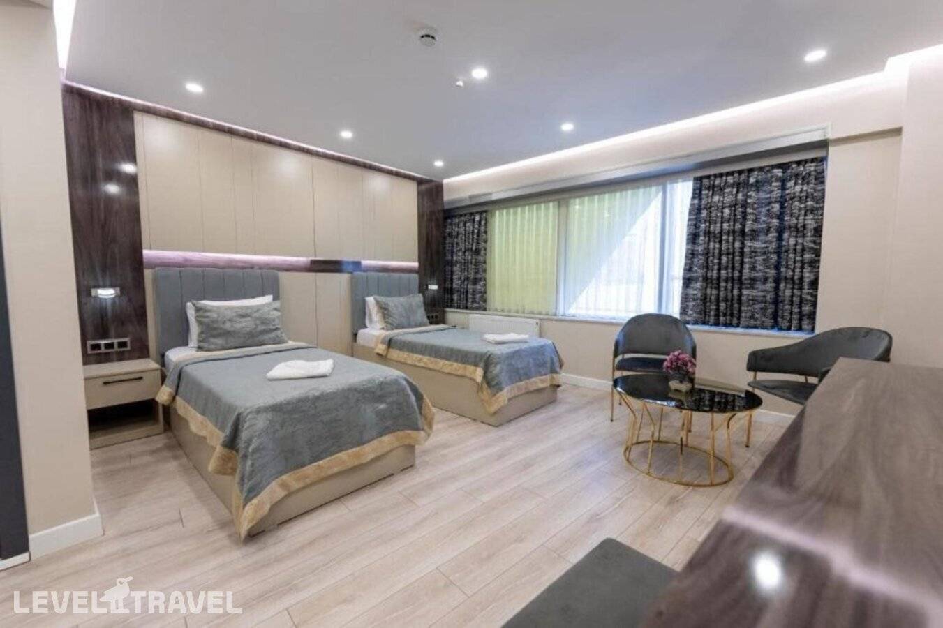 фотографии отеля Meros Hotel в Турция(Кючюкчекмедже) - фото №2