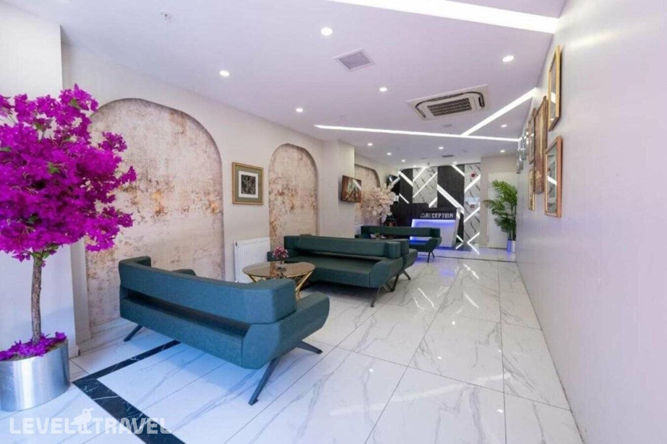 фотографии отеля Meros Hotel в Турция(Кючюкчекмедже) - фото №7