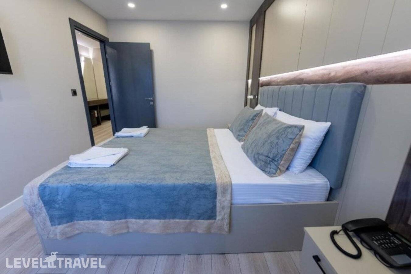 фотографии отеля Meros Hotel в Турция(Кючюкчекмедже) - фото №6