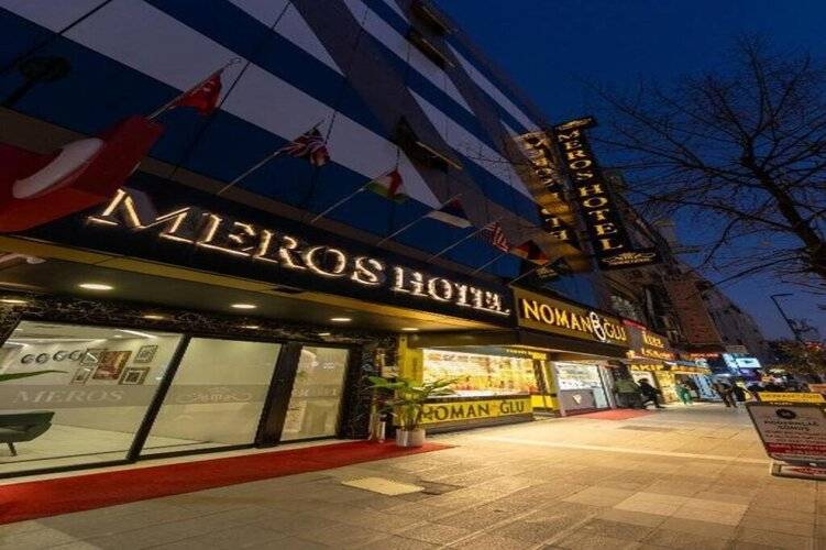Meros Hotel