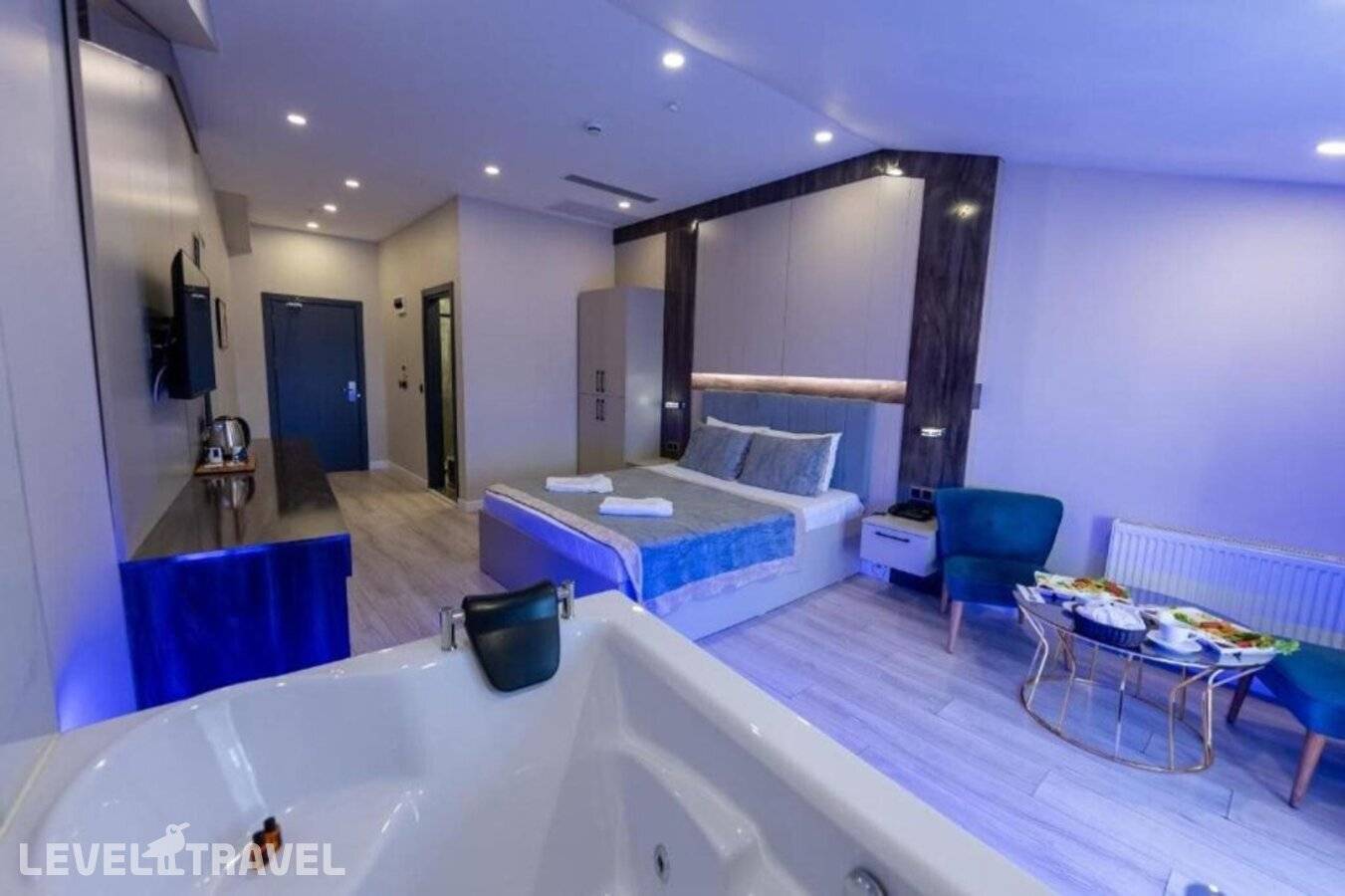 фотографии отеля Meros Hotel в Турция(Кючюкчекмедже) - фото №3