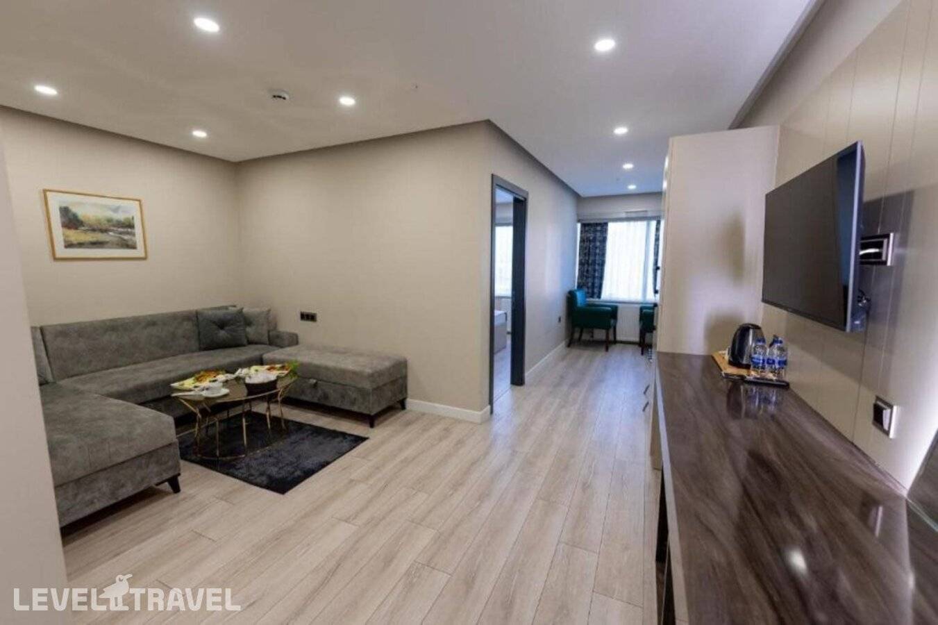 фотографии отеля Meros Hotel в Турция(Кючюкчекмедже) - фото №8