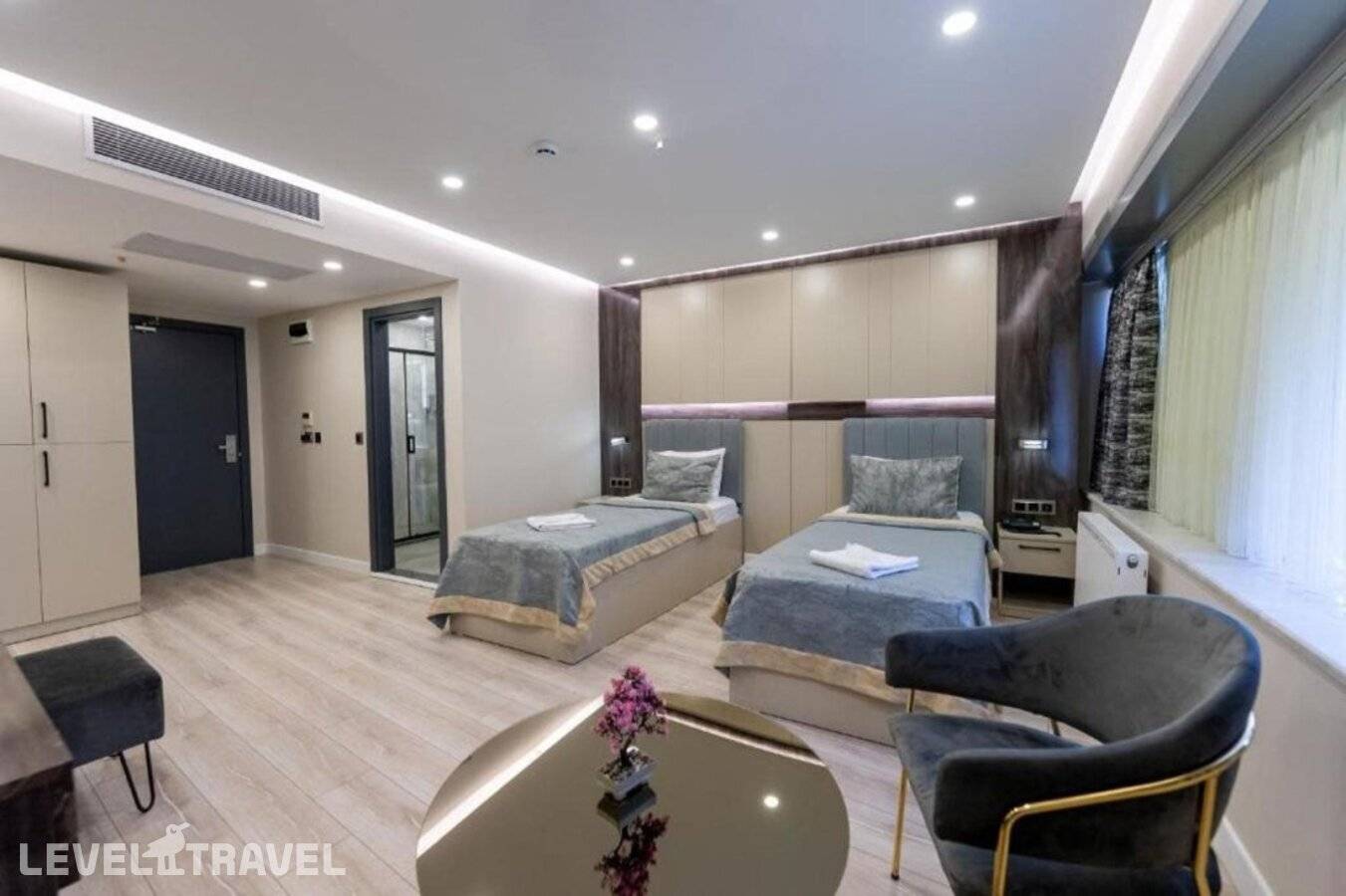 фотографии отеля Meros Hotel в Турция(Кючюкчекмедже) - фото №9