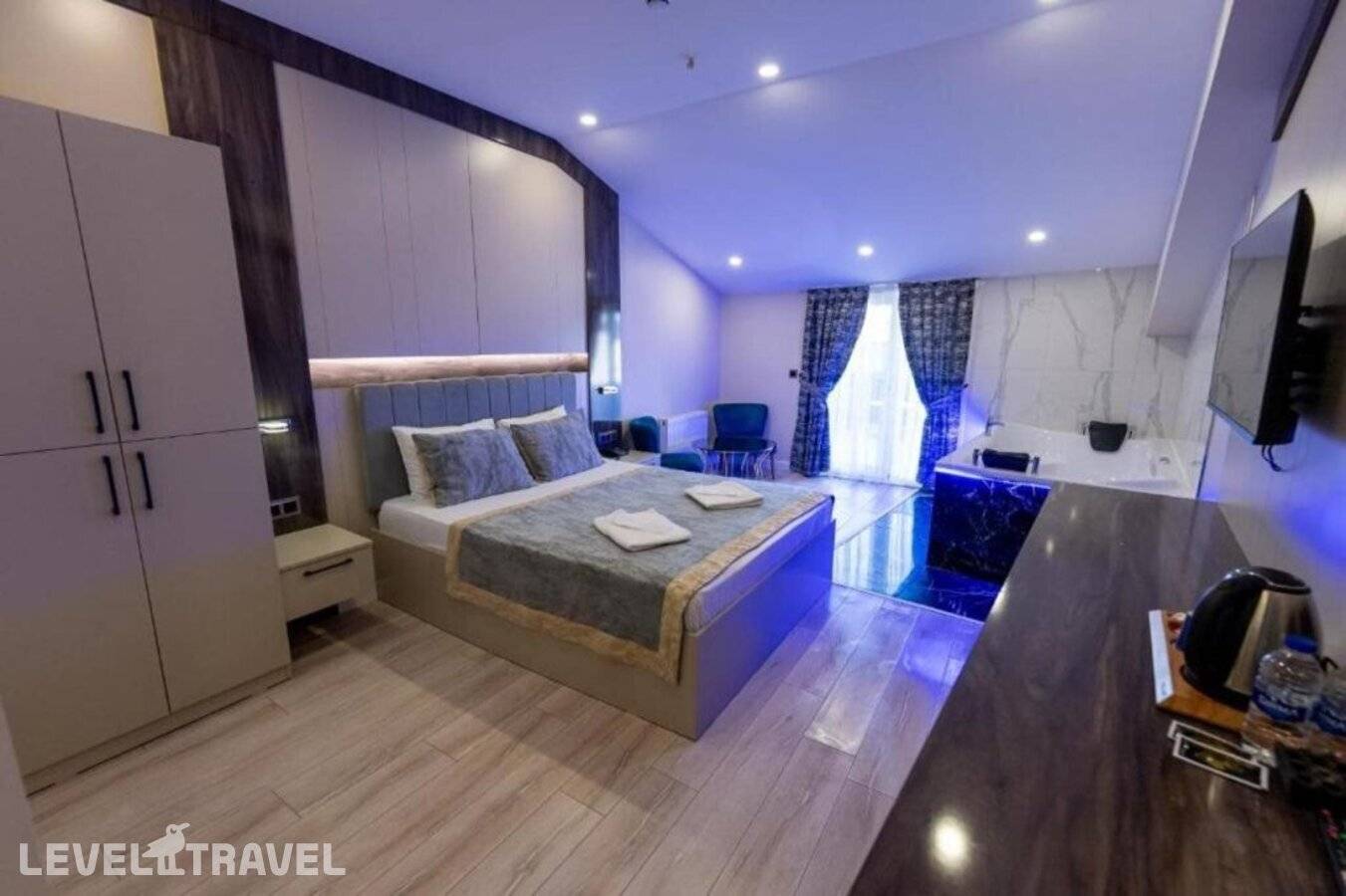 фотографии отеля Meros Hotel в Турция(Кючюкчекмедже) - фото №5