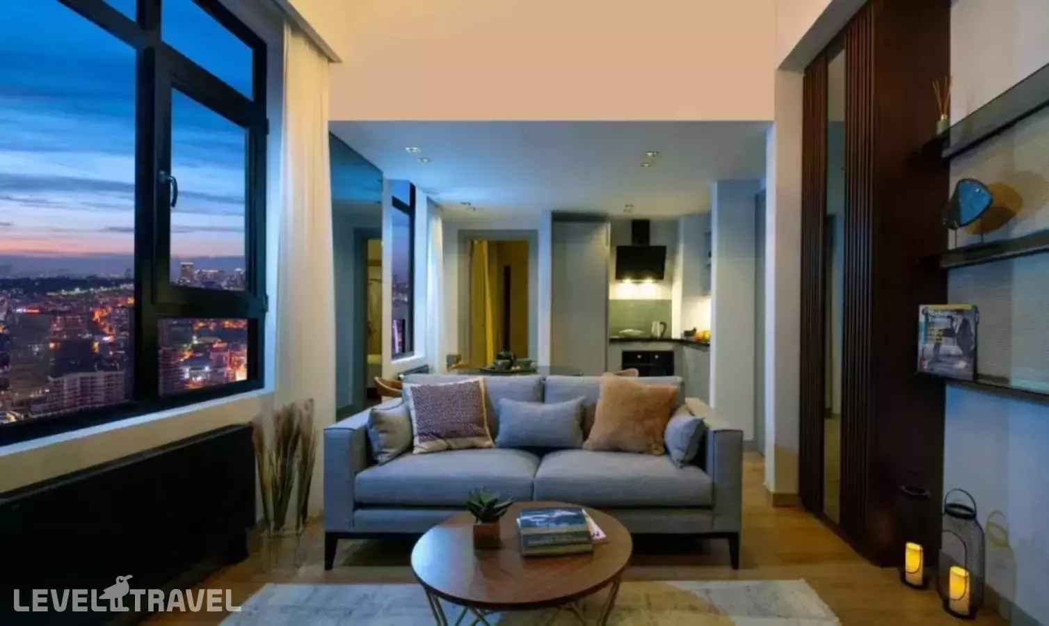 G Tower Furnished Apartment Rentals