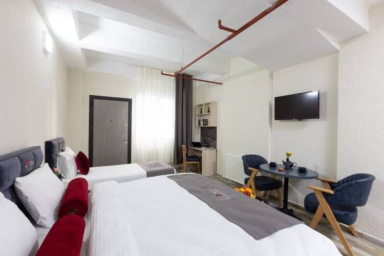 Tempo Hotel & Suits Florya