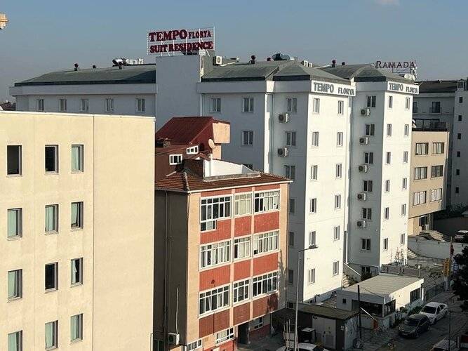 Tempo Hotel & Suits Florya