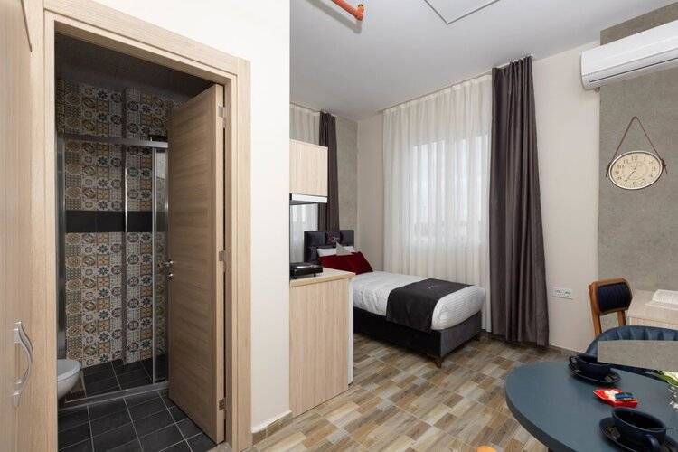 Tempo Hotel & Suits Florya