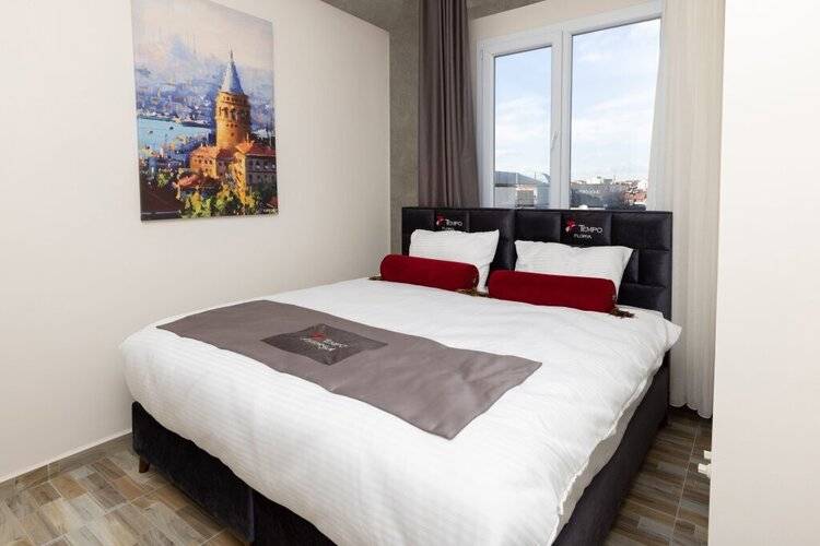 Tempo Hotel & Suits Florya