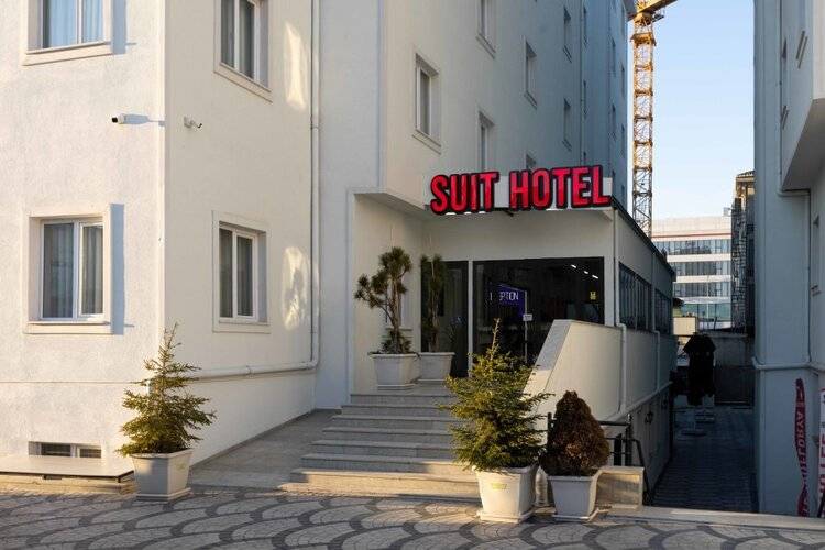 Tempo Hotel & Suits Florya