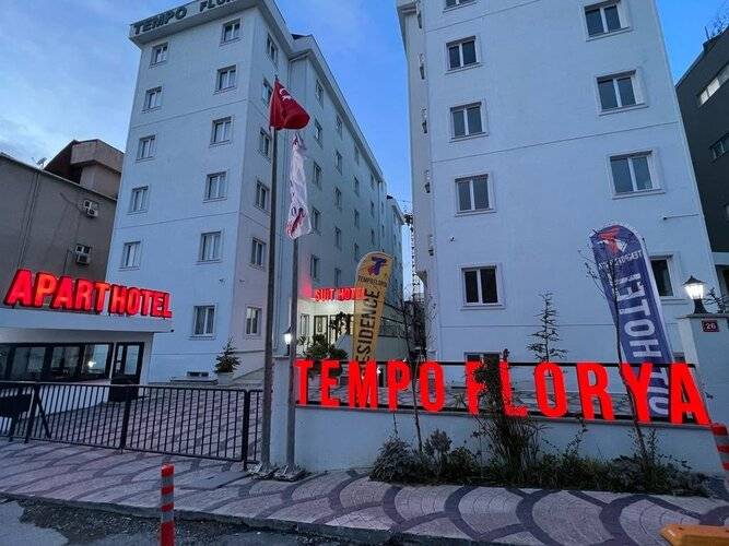 Tempo Hotel & Suits Florya