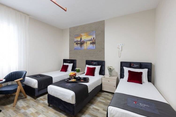 Tempo Hotel & Suits Florya