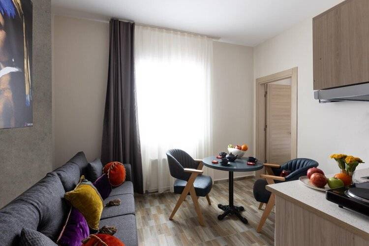 Tempo Hotel & Suits Florya
