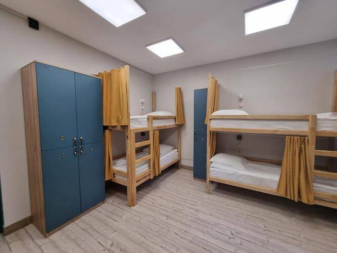 Хостел Кёнинг Лофт (Kenig Loft)