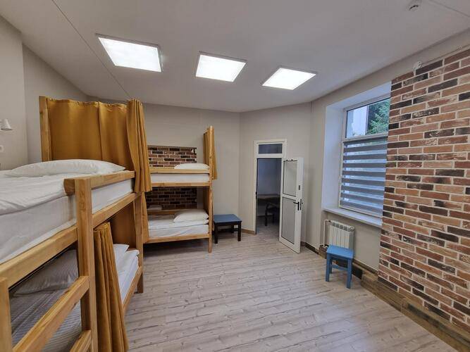 Хостел Кёнинг Лофт (Kenig Loft)