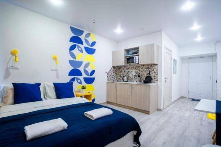 Apart-Rooms On Petrogradka (Апарт-Румс Петроградка)