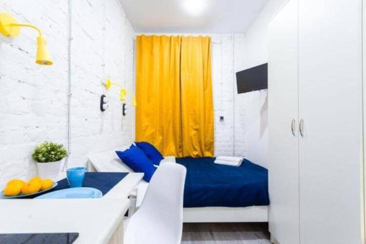 Apart-Rooms On Petrogradka (Апарт-Румс Петроградка)