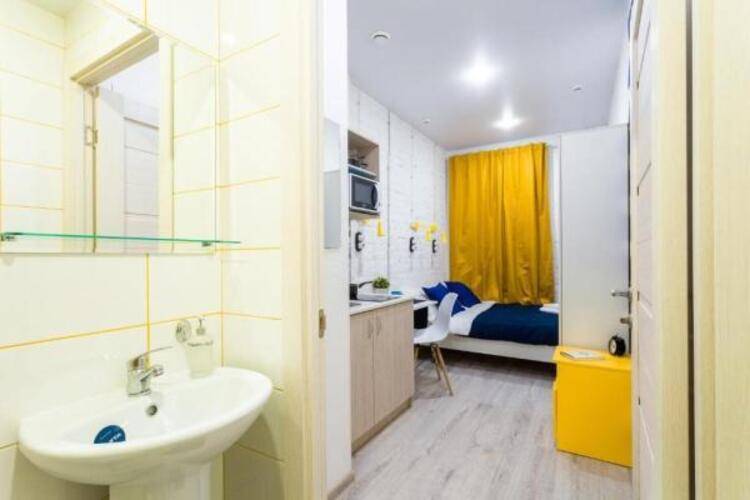 Apart-Rooms On Petrogradka (Апарт-Румс Петроградка)